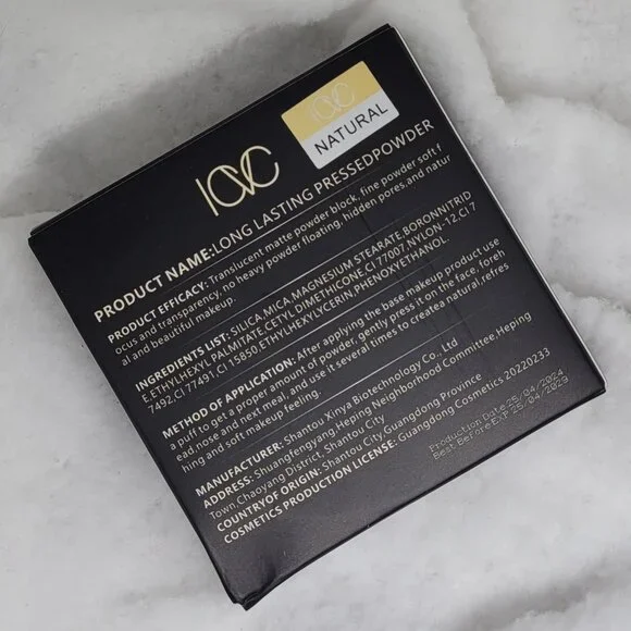 Natural | Pressed Powder - Picture 3 of 5